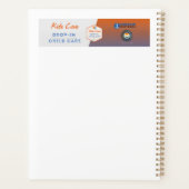 Kinder-Deckenplaner Planer (Rückseite)