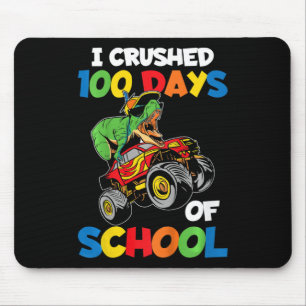 Kinder, denen ich 100 Tage Schuljunge zerbrach, 10 Mousepad