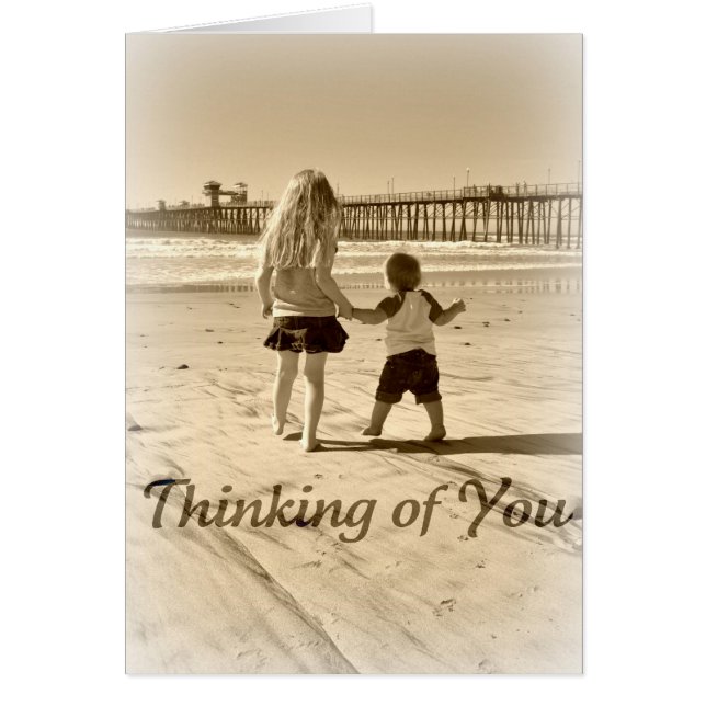 Kinder denken (Vorne)