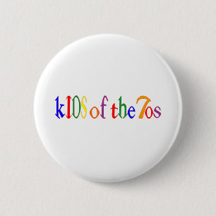 Kinder der 70er button