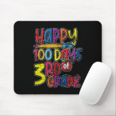 Kinder der dritten Klasse geben 100 Schultage Mousepad (Mit Mouse)