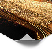 Kinder der Light Print Poster (Ecke)