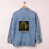 Kinder der Nacht Max Schreck Denim Jacket Jeansjacke (Hangar)