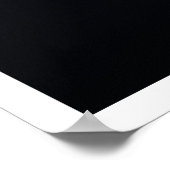 Kinder der Nacht Poster (Ecke)