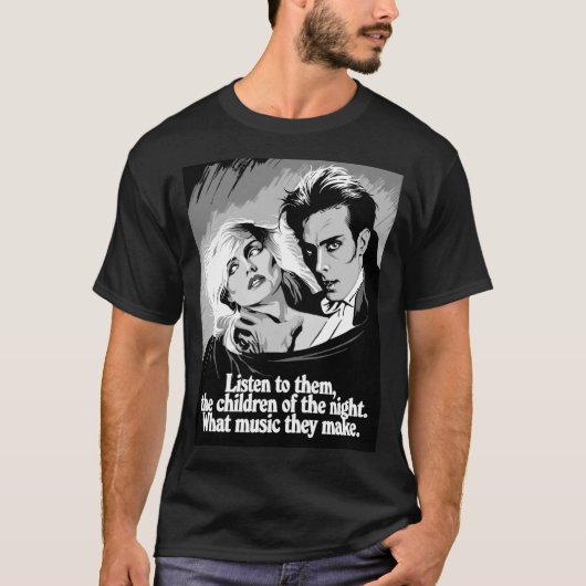 Kinder der Nacht T-Shirt (Vorderseite)