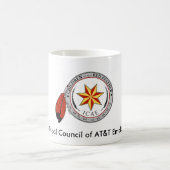 Kinder der roten Feder-Tasse Kaffeetasse (Mittel)