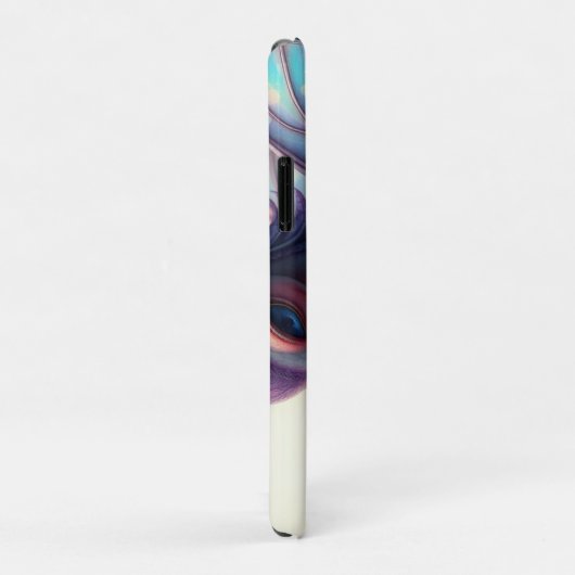 „Kinder der Sternenmagie“ Case-Mate iPhone Hülle (Hinten/Rechts)