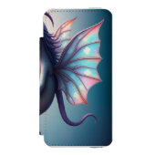 „Kinder der Sternenmagie“ Incipio iPhone Geldbeutel-Hülle (Folio Vorderseite)