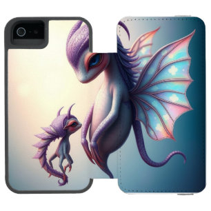 „Kinder der Sternenmagie“ Incipio Watson™ iPhone 5 Geldbörsen Hülle