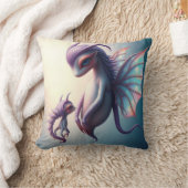 „Kinder der Sternenmagie“ Kissen (Decke)