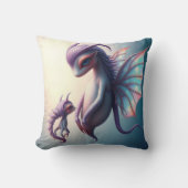 „Kinder der Sternenmagie“ Kissen (Vorderseite)