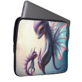 „Kinder der Sternenmagie“ Laptopschutzhülle (Vorne Rechts)