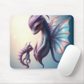 „Kinder der Sternenmagie“ Mousepad (Mit Mouse)