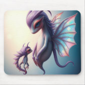 „Kinder der Sternenmagie“ Mousepad (Vorne)