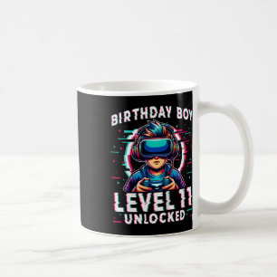 Kinder der Stufe 11 ungesperrt 11 Jahre alter Gebu Kaffeetasse