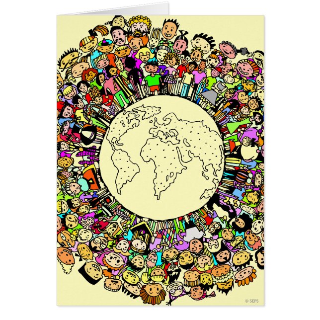 Kinder der Welt (Vorne)