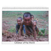 Kinder der Welt Kalender (Titelbild)