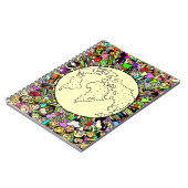 Kinder der Welt Notizblock (Linke Seite)