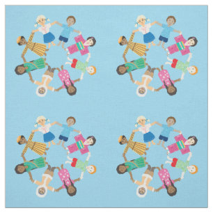 Kinder der Welt Stoff