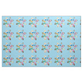 Kinder der Welt Stoff (Fat Quarter (45,7 x 55,9 cm))