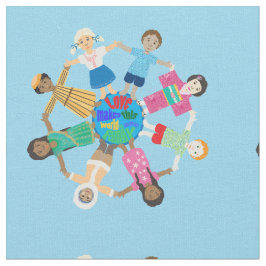 Kinder der Welt Stoff