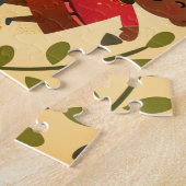 Kinder der Welt — Vielfalt und Frieden Puzzle (Seite)