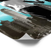 Kinder der Zukunft Poster (Ecke)