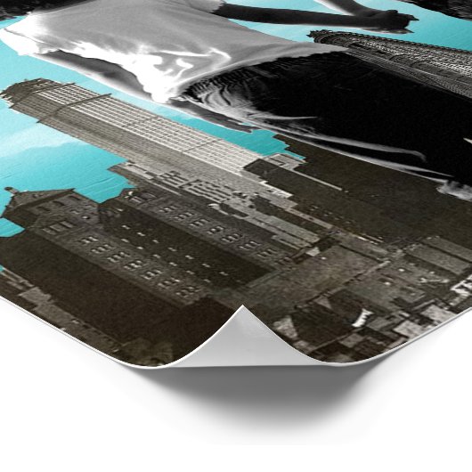 Kinder der Zukunft Poster (Ecke)