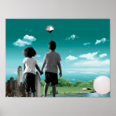 Kinder der Zukunft Poster (Vorne)