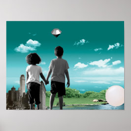 Kinder der Zukunft Poster