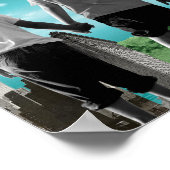 Kinder der Zukunft Poster (Ecke)