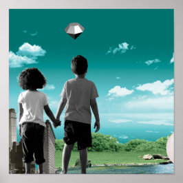 Kinder der Zukunft Poster