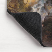 Kinder des Berges Mousepad (Ecke)