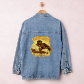 Kinder des Lichts Jeansjacke (Hangar)