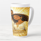 Kinder des Lichts Milchtasse (Rechte Ecke)