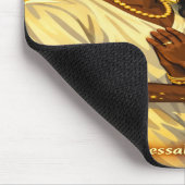 Kinder des Lichts Mousepad (Ecke)