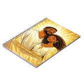 Kinder des Lichts Notizblock (Linke Seite)