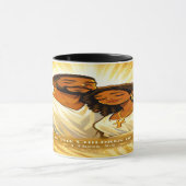 Kinder des Lichts Tasse (Zentrum)