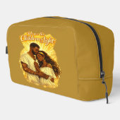 Kinder des Lichts Waschbeutel (Rechte Ecke)