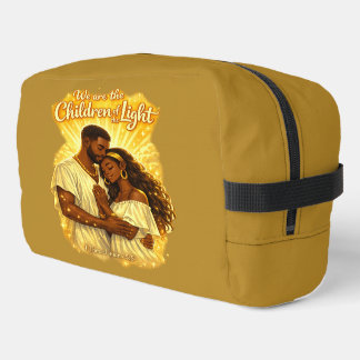 Kinder des Lichts Waschbeutel