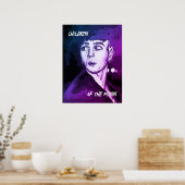Kinder des Mondes Poster (Küche)