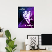 Kinder des Mondes Poster (Heimbüro)