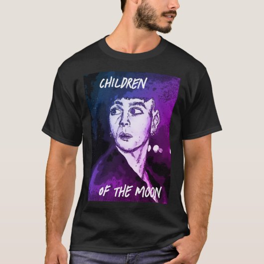 Kinder des Mondes T-Shirt (Vorderseite)