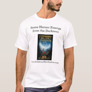 Kinder des Schattens (Schwarz-Kraz) T-Shirt