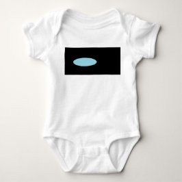 Kinder des Sonnensystems Baby Strampler