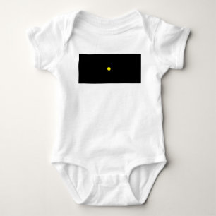 Kinder des Sonnensystems Baby Strampler