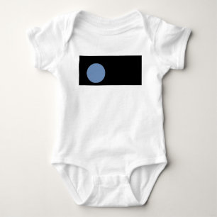 Kinder des Sonnensystems Baby Strampler