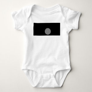 Kinder des Sonnensystems Baby Strampler