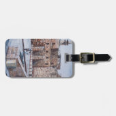 Kinder des zweiten Tempels in Israel Gepäckanhänger (Vorderseite horizontal)