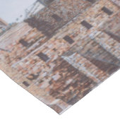 Kinder des zweiten Tempels in Israel Tischdecke (Schrägansicht)